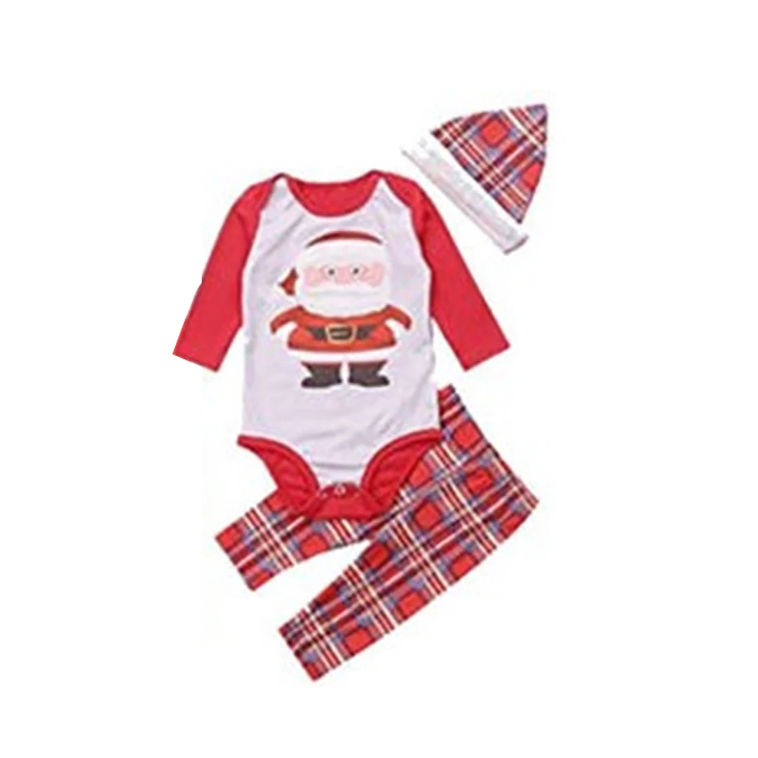 Family Christmas Pajamas Set Family Matching Clothes 2020 Xmas Family Look Adult Kids Tshirt Plaid Pants Baby Pajamas Sleepwear 
Family Christmas Pajamas Set Family Matching Clothes 2020 Xmas Family Look Adult Kids Tshirt Plaid Pants Baby Pajamas Sleepwear