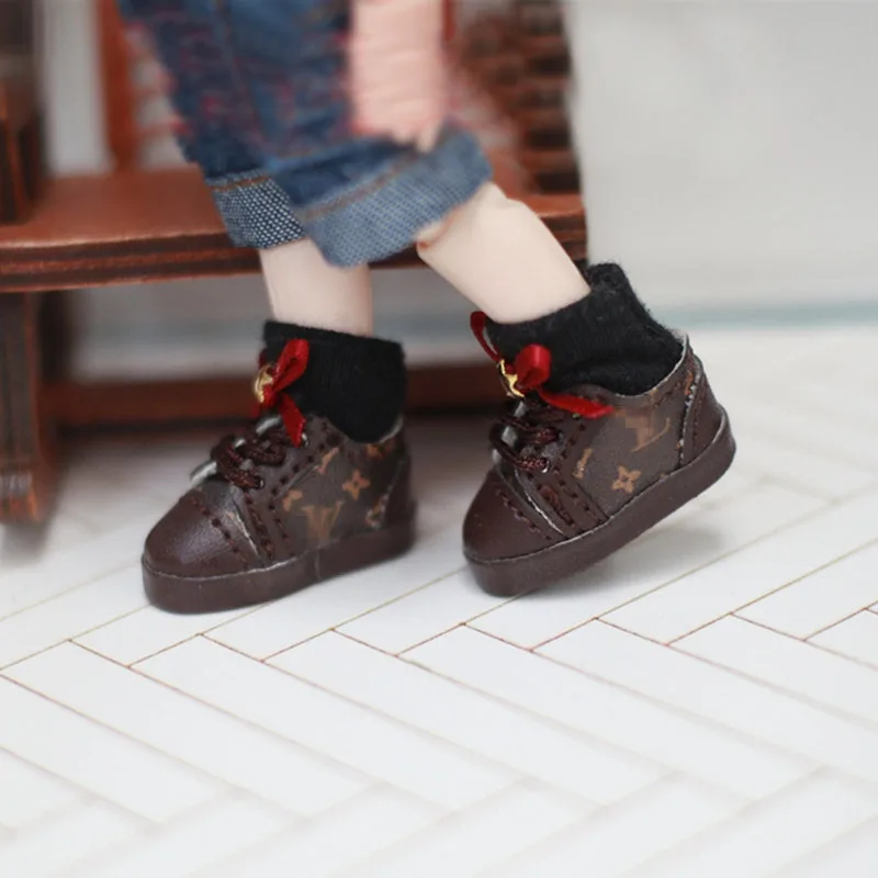 Ob11 doll shoes Molly piccodo body9 clay hand shoes can be worn shoes Dolls Accessories
Ob11 doll shoes Molly piccodo body9 clay hand shoes can be worn shoes Dolls Accessories