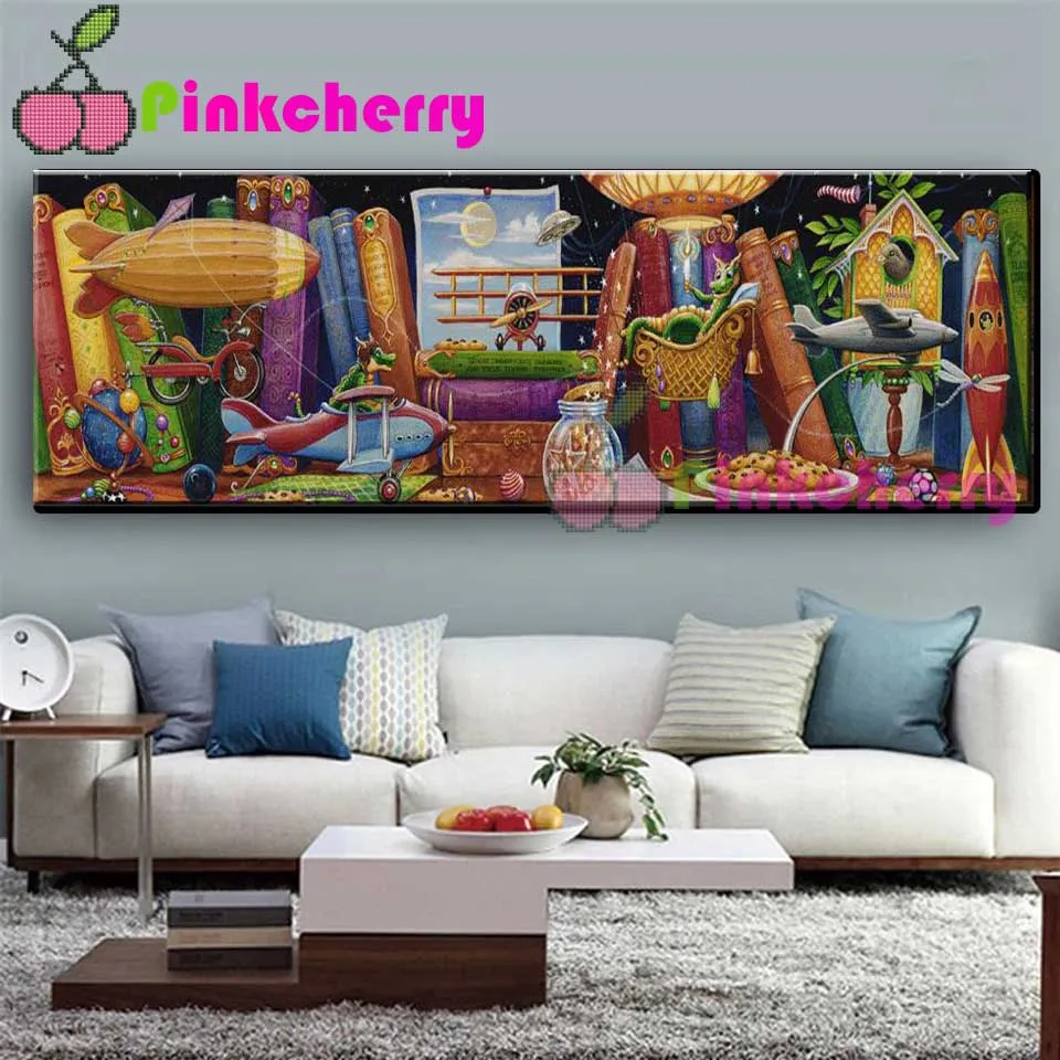 Spacecrafts Cartoon Animals Comfortable life 5d Diy Diamond Painting Full Mosaic Square Round Embroidery Rhinestone Large k473
Spacecrafts Cartoon Animals Comfortable life 5d Diy Diamond Painting Full Mosaic Square Round Embroidery Rhinestone Large k473