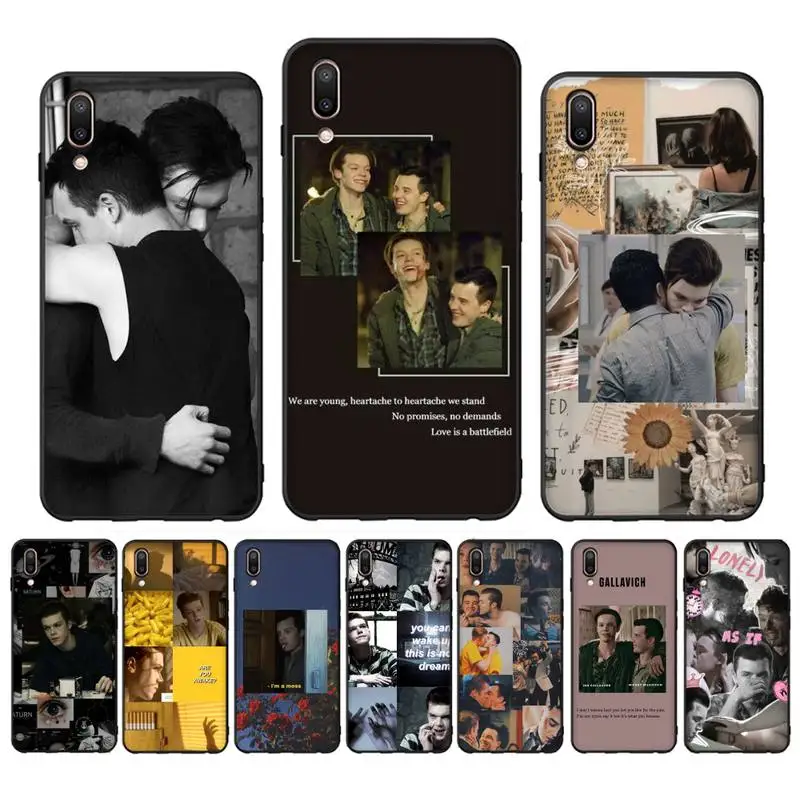 The American Version Of Shameless Kun Gen Phone Case For Oppo Reno Realme C3 6Pro For vivo Y91C Y17 Y19 Capa
The American Version Of Shameless Kun Gen Phone Case For Oppo Reno Realme C3 6Pro For vivo Y91C Y17 Y19 Capa