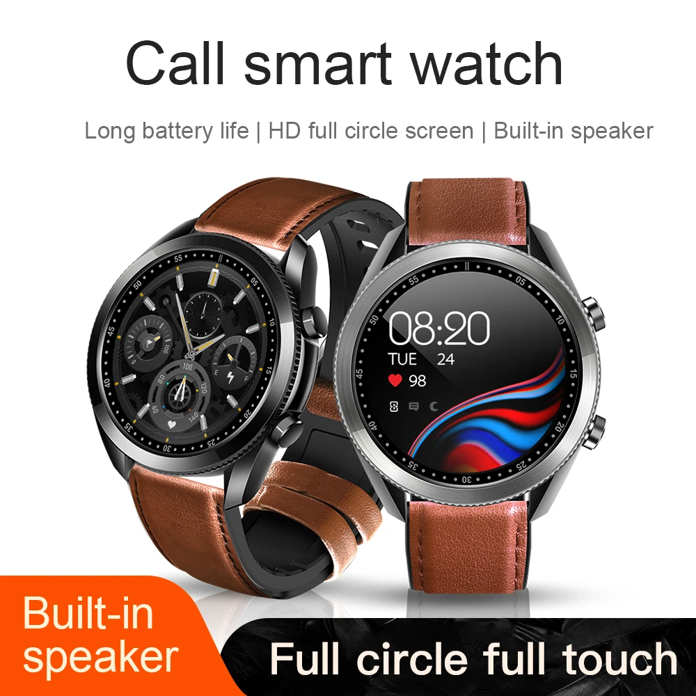 2021 New Smartwatch For Huawei Heart Rate Sport Fitness Tracker Watches Bluetooth Call IP67 Waterproof Smart Watch Men Xiaomi
2021 New Smartwatch For Huawei Heart Rate Sport Fitness Tracker Watches Bluetooth Call IP67 Waterproof Smart Watch Men Xiaomi