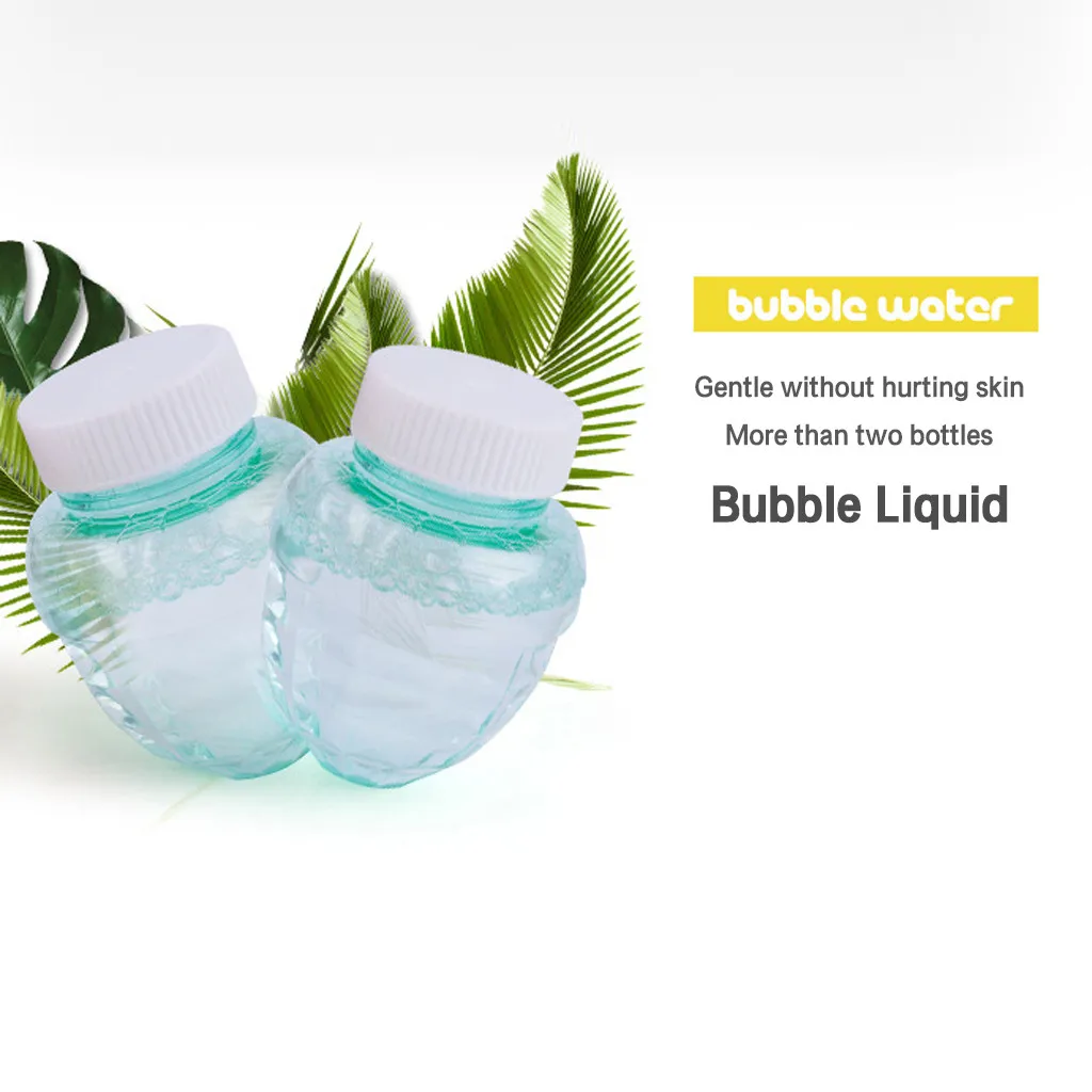 COMPUDA Children's Bubble Automatic Bubble Blower Machine Toy toys for children
COMPUDA Children's Bubble Automatic Bubble Blower Machine Toy toys for children