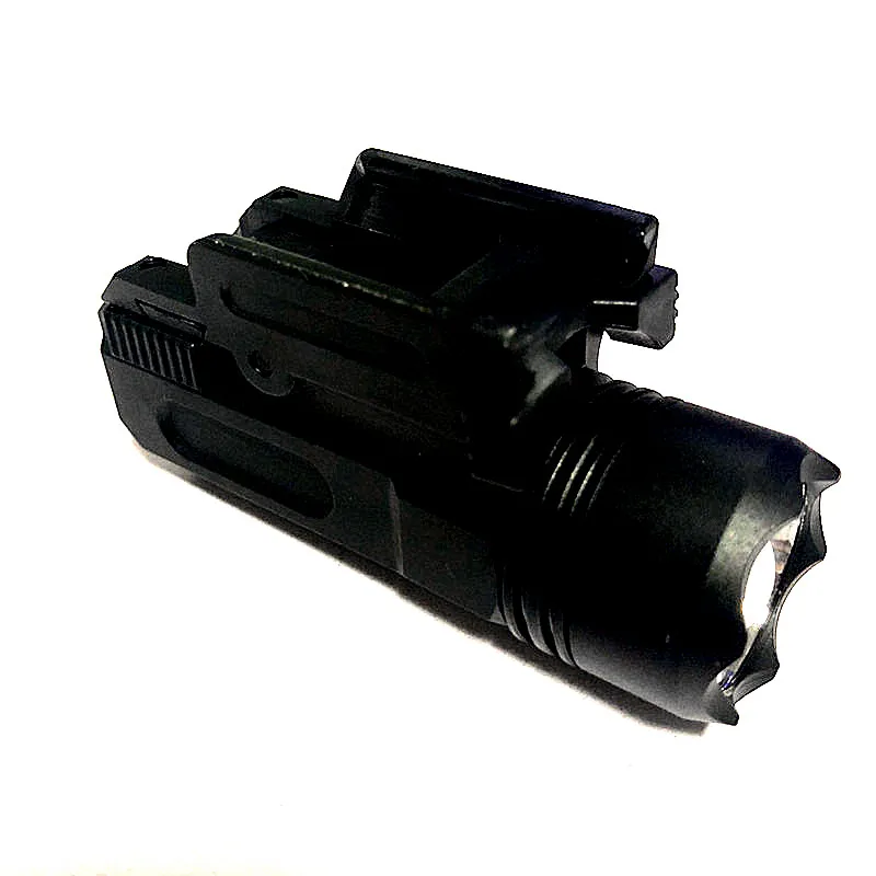 LED tactical flashlight for Pistol Gun Accessories Handgun
LED tactical flashlight for Pistol Gun Accessories Handgun