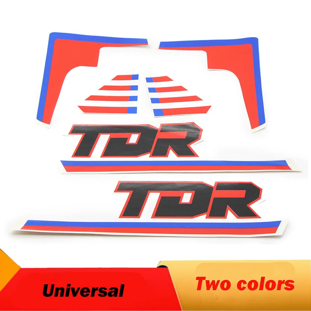 Motorcycle Sticker Decals Whole Car Decals Off-road Vehicle Decals For Yamaha TDR125 TDR 125
Motorcycle Sticker Decals Whole Car Decals Off-road Vehicle Decals For Yamaha TDR125 TDR 125