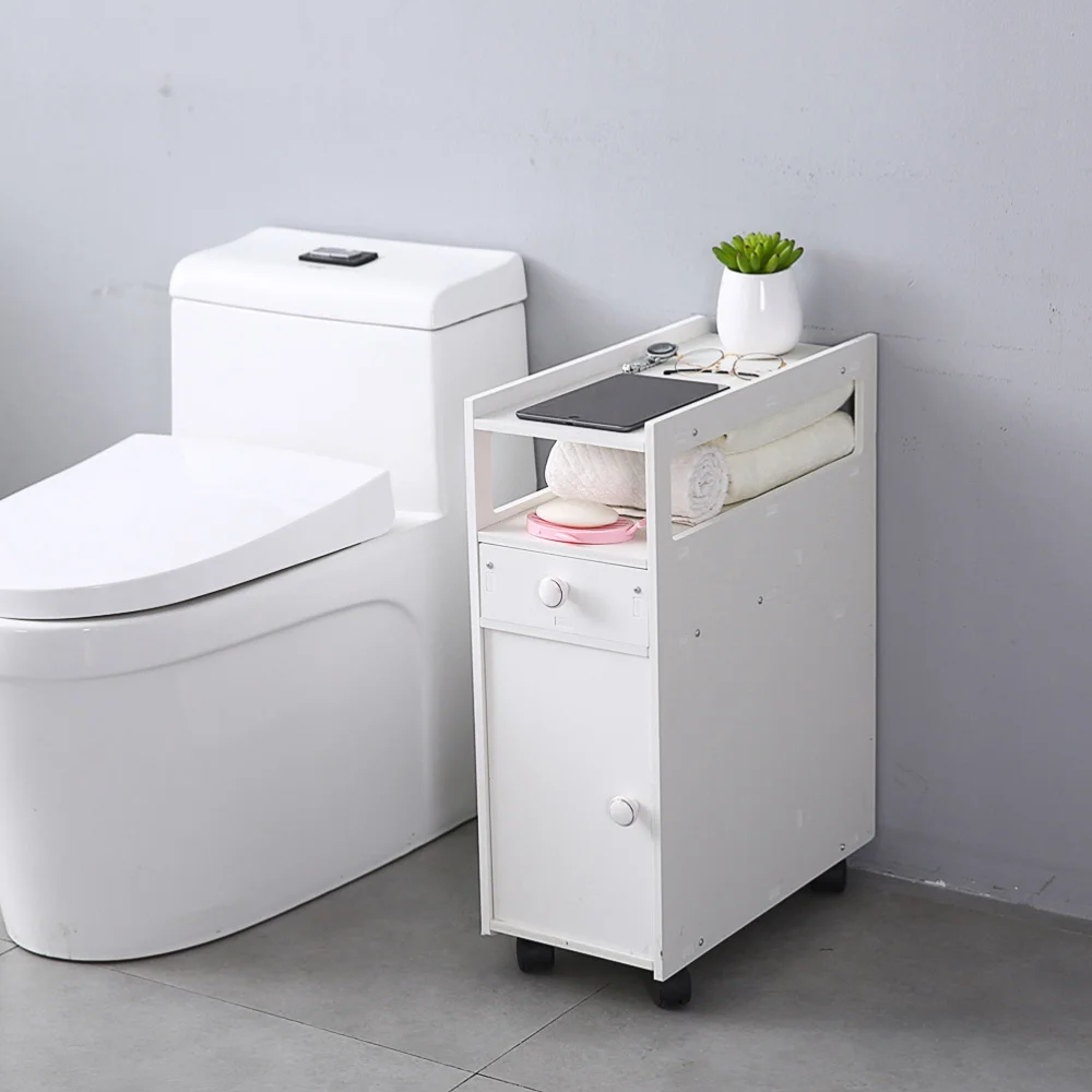 1 Set Bathroom Cabinet Prime High Quality Sturdy Durable Cabinet Organizer Rack for Bathroom
1 Set Bathroom Cabinet Prime High Quality Sturdy Durable Cabinet Organizer Rack for Bathroom