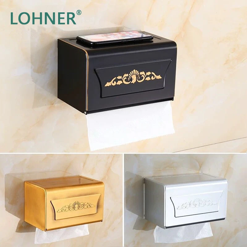 Lohner античный водонепроницаемый держатель для туалетной бумаги, Держатель для полотенца, Квадратный, для ванной комнаты
Lohner античный водонепроницаемый держатель для туалетной бумаги, Держатель для полотенца, Квадратный, для ванной комнаты