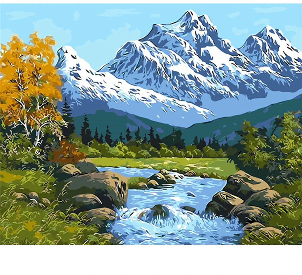 CraftArtGo картина по номерам пейзаж рисунок на холсте Ручная роспись подарок алмазов картина по номерам водопад комплекты, украшение для дома
CraftArtGo картина по номерам пейзаж рисунок на холсте Ручная роспись подарок алмазов картина по номерам водопад комплекты, украшение для дома