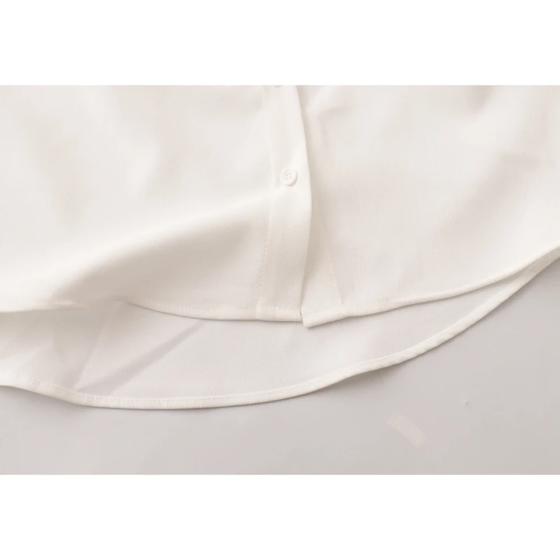 Streetwear Peter Pan Collar Lolita Blouses Women 2021 Summer New Casual Loose Lantern Long Sleeve White Shirts Korean Lady Top
Streetwear Peter Pan Collar Lolita Blouses Women 2021 Summer New Casual Loose Lantern Long Sleeve White Shirts Korean Lady Top