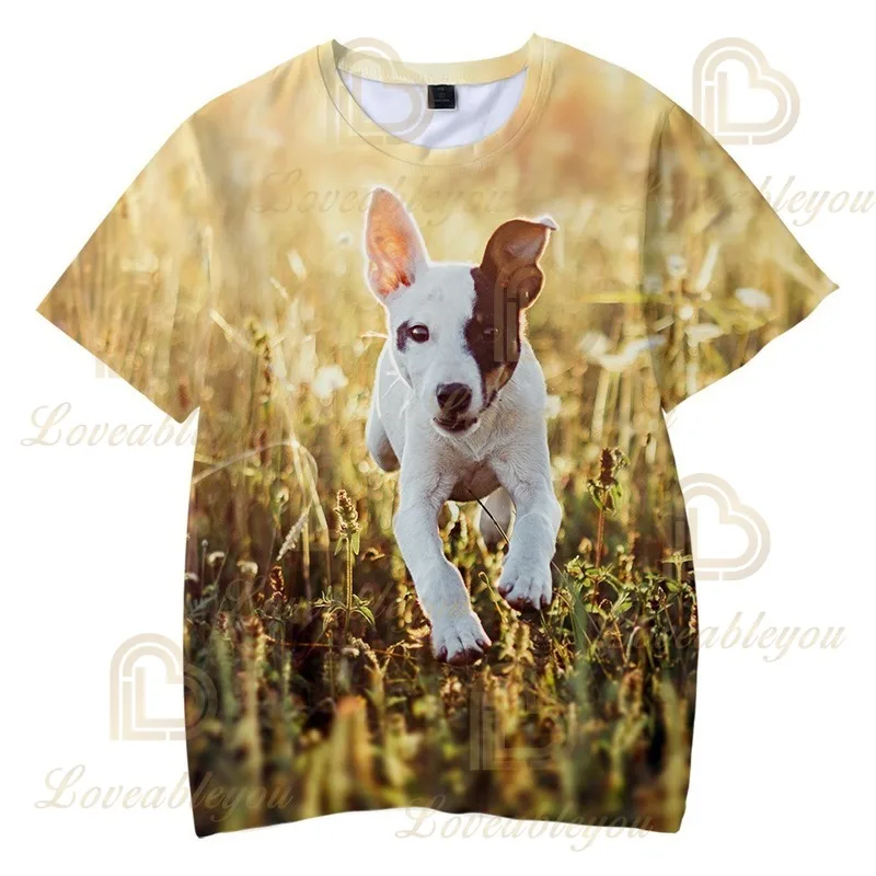 Dog 3D T-shirt Full Print Animal Design Short Sleeve Pet Dog Tee Shirt Women Men Casual Plus Size Tops Drop Shipping
Dog 3D T-shirt Full Print Animal Design Short Sleeve Pet Dog Tee Shirt Women Men Casual Plus Size Tops Drop Shipping