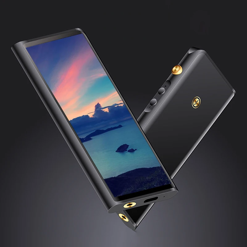 MP3 портативный MP5 полноэкранный пресс Wifi Bluetooth интернет видео плеер Студент
