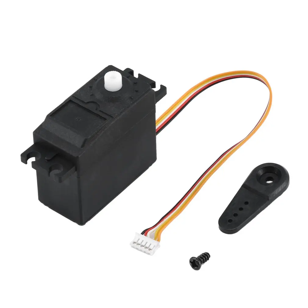 Lightweight Portable Servo 4WD Drive Off-Road RC Car Good Workmanship Spare Parts Kit Good Performance 
Lightweight Portable Servo 4WD Drive Off-Road RC Car Good Workmanship Spare Parts Kit Good Performance
