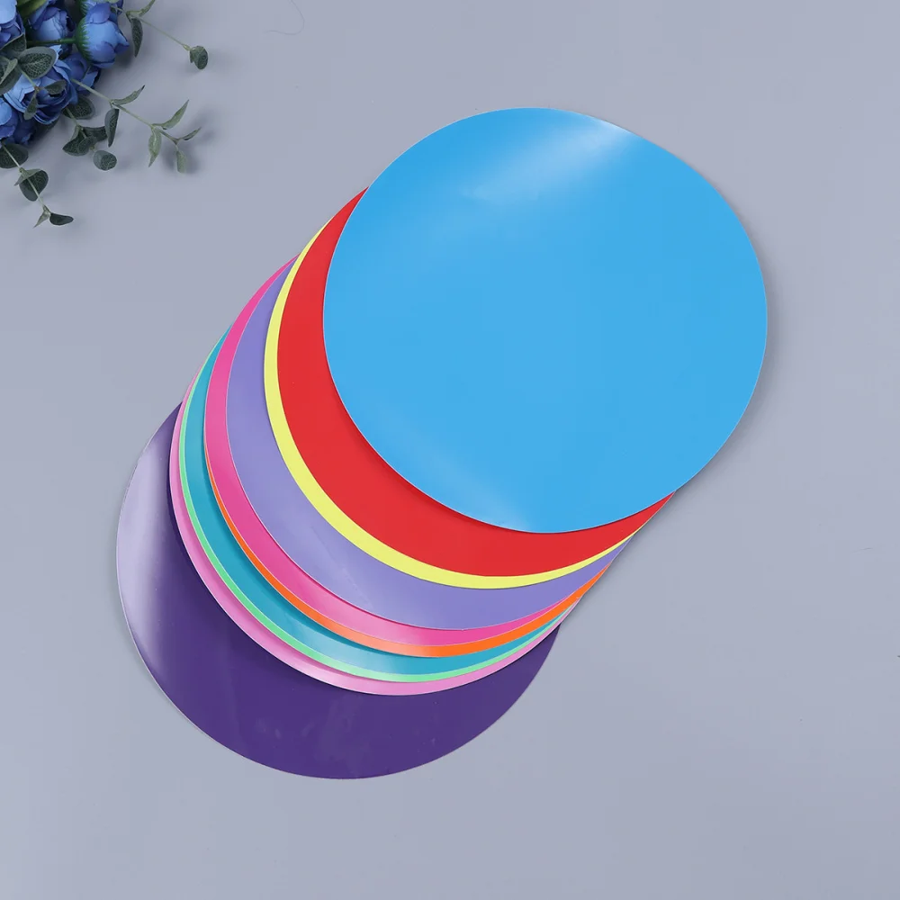 10pcs Colorful Dry Erase Circles Whiteboard Marker Removable Vinyl Dot Wall Decal Pops for Dills Training School Teaching Progre
10pcs Colorful Dry Erase Circles Whiteboard Marker Removable Vinyl Dot Wall Decal Pops for Dills Training School Teaching Progre