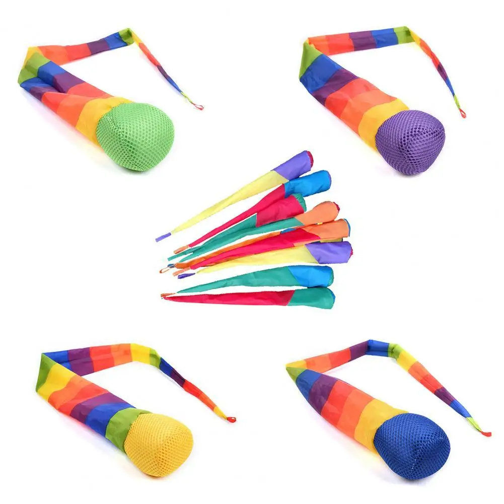 Toy Harmless Educational Lightweight Sports Catch Tail Soft Ball for Indoor
Toy Harmless Educational Lightweight Sports Catch Tail Soft Ball for Indoor