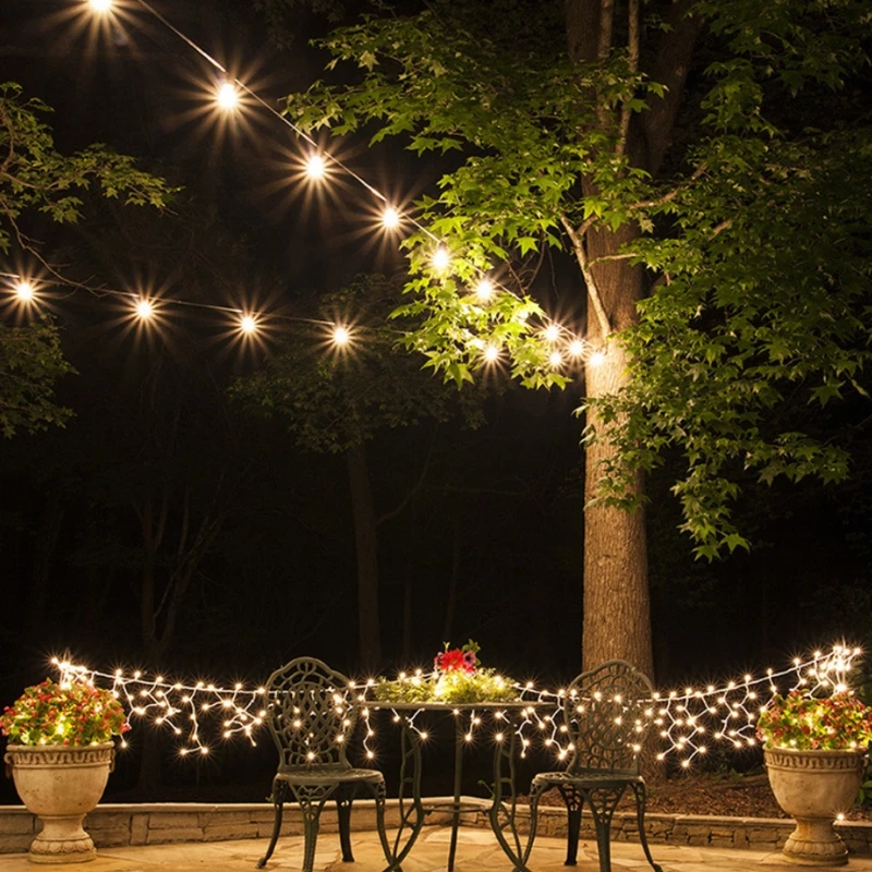 US/UK/EU Plug LED Imitation Tungsten Filament Lamp String Outdoor Indoor Decor N58A
US/UK/EU Plug LED Imitation Tungsten Filament Lamp String Outdoor Indoor Decor N58A