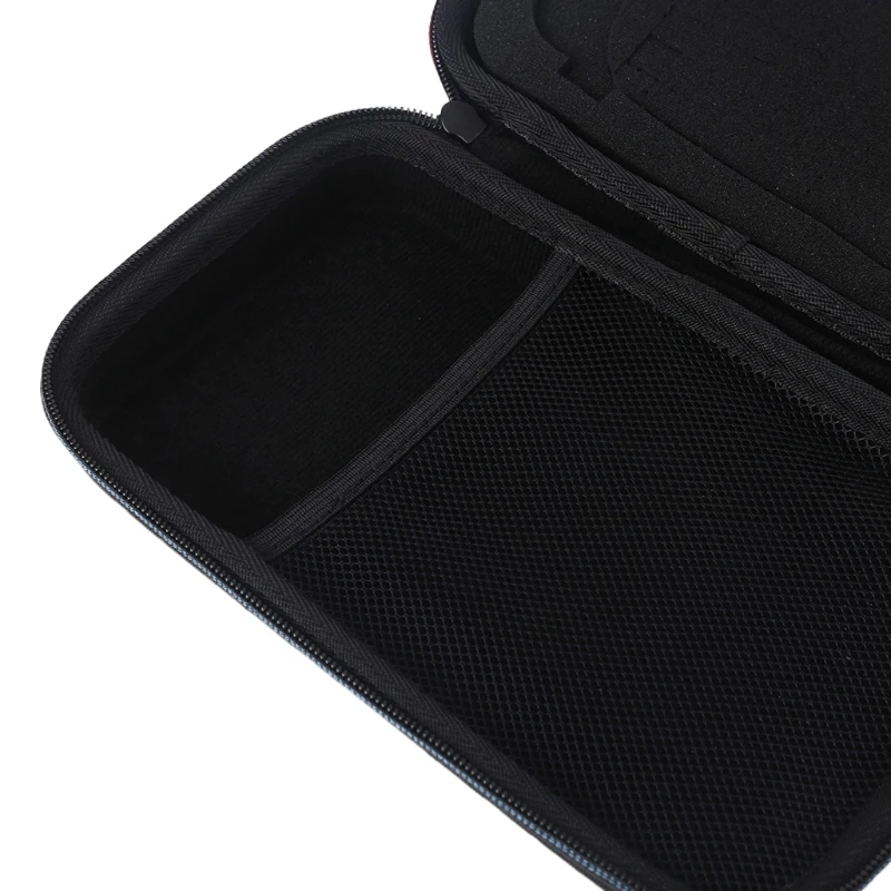 Hard Multimeter Shockproof Case EVA Bag for Fluke 101/115/116/117/113/114/F15B+ LX0D
Hard Multimeter Shockproof Case EVA Bag for Fluke 101/115/116/117/113/114/F15B+ LX0D