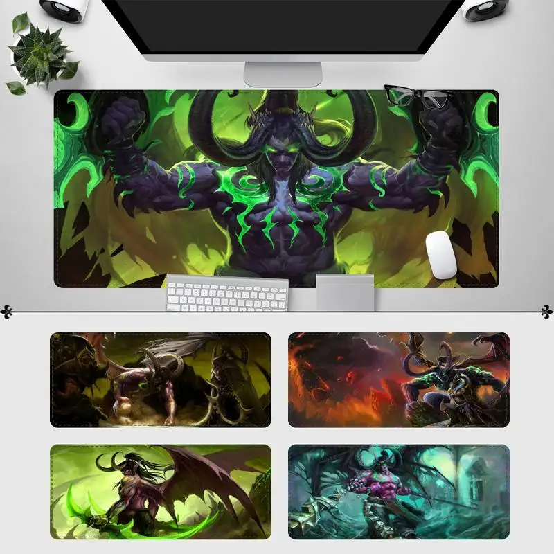 Lock Edge illidan stormrage Gaming Mouse Pad Gaming MousePad Large Big Mouse Mat Desktop Mat Computer Mouse pad For Overwatch
Lock Edge illidan stormrage Gaming Mouse Pad Gaming MousePad Large Big Mouse Mat Desktop Mat Computer Mouse pad For Overwatch
