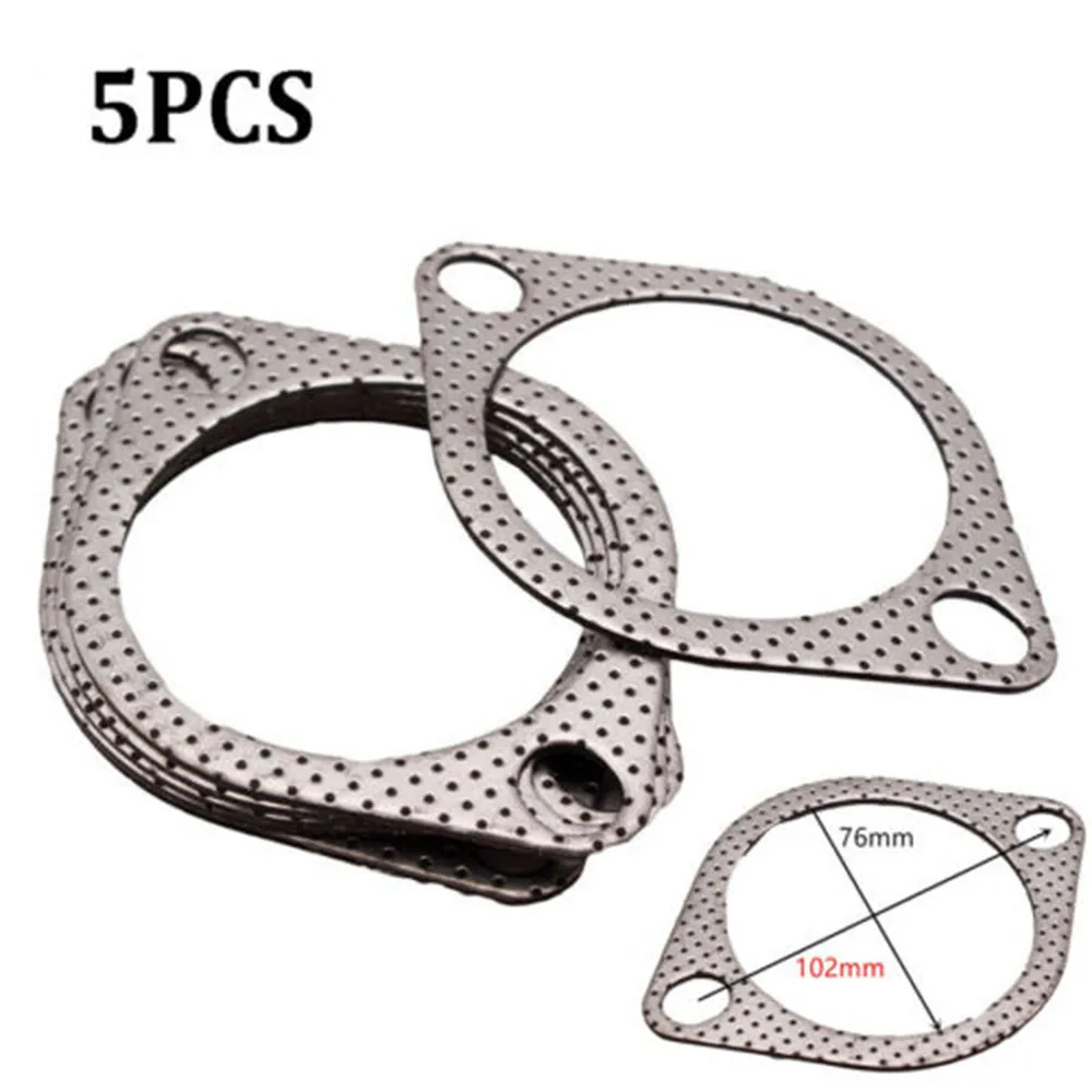 Manifold Flange Gasket 3Inch Converter Exhaust For Subaru Impreza WRX STI Legacy Pipe New Parts
Manifold Flange Gasket 3Inch Converter Exhaust For Subaru Impreza WRX STI Legacy Pipe New Parts