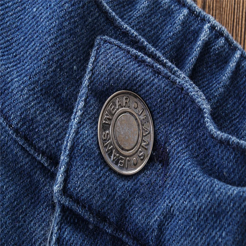 Children Suit 2020 New European and American Short-sleeved Letter T-shirt with Denim Trousers Long Pants Jeans Two-piece Suit
Children Suit 2020 New European and American Short-sleeved Letter T-shirt with Denim Trousers Long Pants Jeans Two-piece Suit