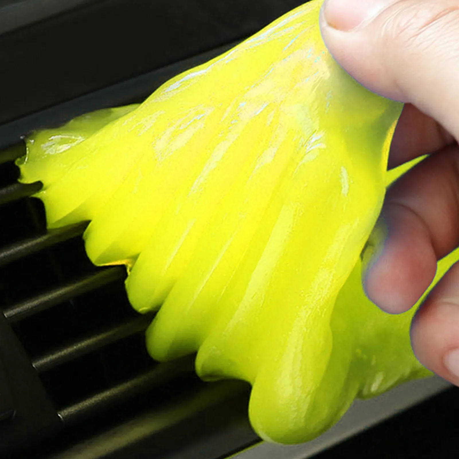 Car Ventilation Clean Putty Gel Car Interior Cleaner Reusable Multi-purpose Cleaning Tool Car Accessories
Car Ventilation Clean Putty Gel Car Interior Cleaner Reusable Multi-purpose Cleaning Tool Car Accessories