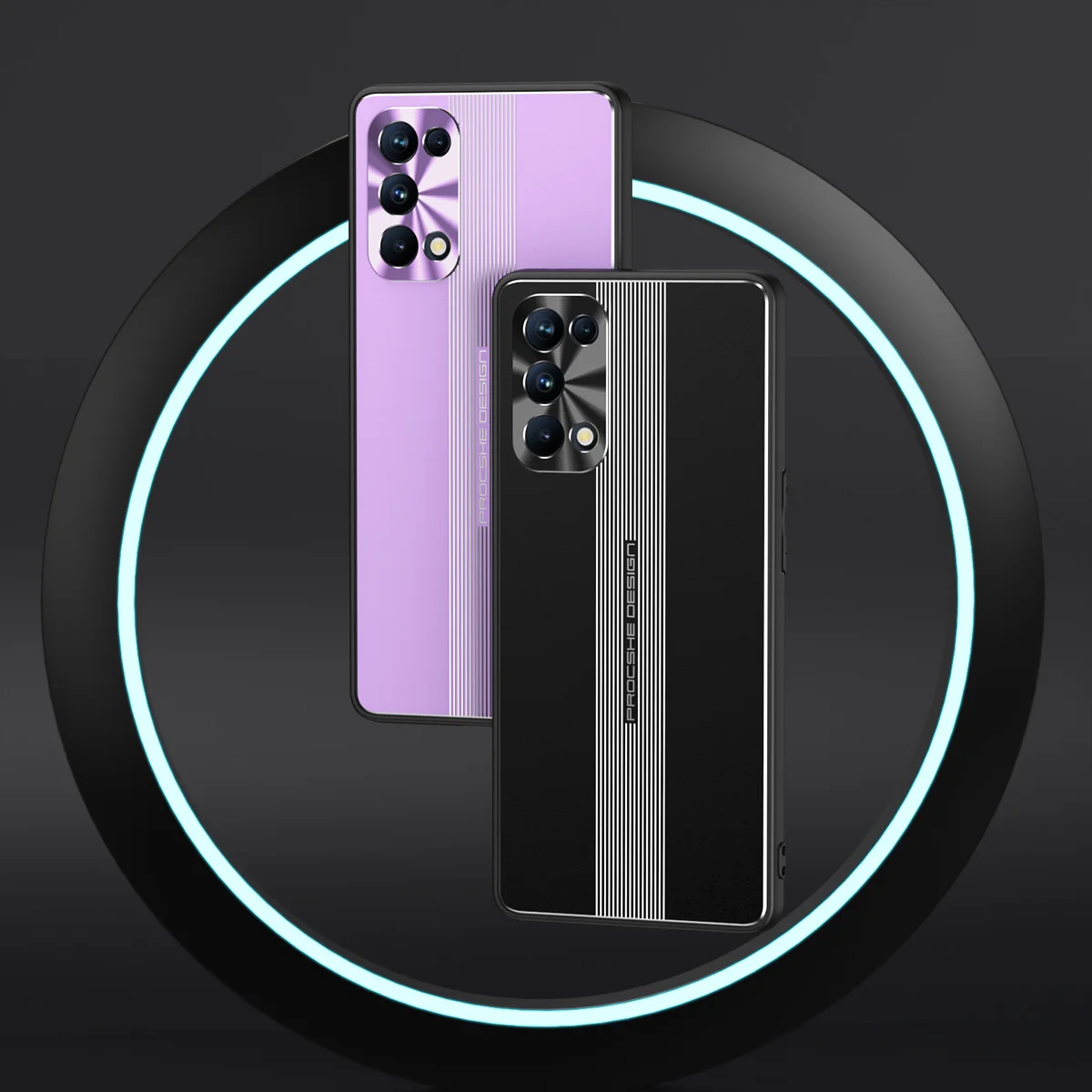 Luxury Shockproof Case for OPPO Reno 5 Pro Plus Anti Fall Metal Cover Anti Drop Shell for Magnetic Car Phone Holder 
Luxury Shockproof Case for OPPO Reno 5 Pro Plus Anti Fall Metal Cover Anti Drop Shell for Magnetic Car Phone Holder