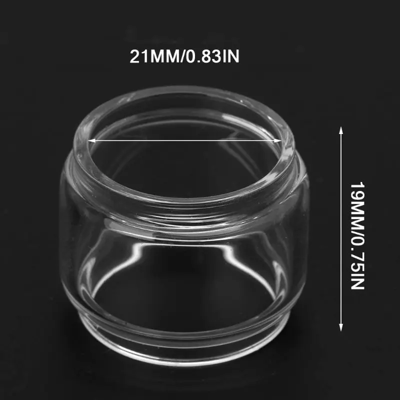 Transparent Vape Glass Tube Glass Tank Elronic Cigarette Accessories for Vape Pen 22 Vaporizer Atomizer
Transparent Vape Glass Tube Glass Tank Elronic Cigarette Accessories for Vape Pen 22 Vaporizer Atomizer