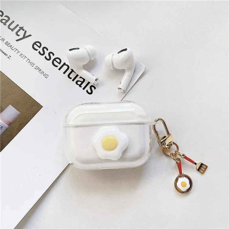 Case For Apple Airpods Pro Carton Cute Soft Silicon Gel Earphone Protective For Apple Airpods Accessories Cover
Case For Apple Airpods Pro Carton Cute Soft Silicon Gel Earphone Protective For Apple Airpods Accessories Cover