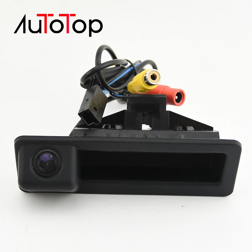 Autotop car camera for BMW X5 X1 X6 E39 E46 E53 E82 E88 E84 E90 E91 E92 E93 E60 E61 E70 E71
Autotop car camera for BMW X5 X1 X6 E39 E46 E53 E82 E88 E84 E90 E91 E92 E93 E60 E61 E70 E71