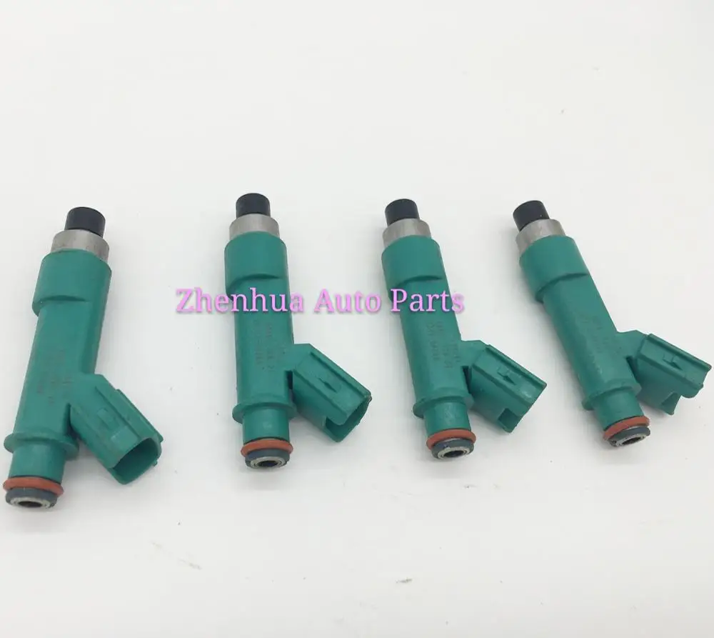 4 шт. топливный инжектор 23250-28080 23209-28080 для Toyota- Camry Corolla Highlander Matrix RAV4 Solara Scion TC XB
4 шт. топливный инжектор 23250-28080 23209-28080 для Toyota- Camry Corolla Highlander Matrix RAV4 Solara Scion TC XB