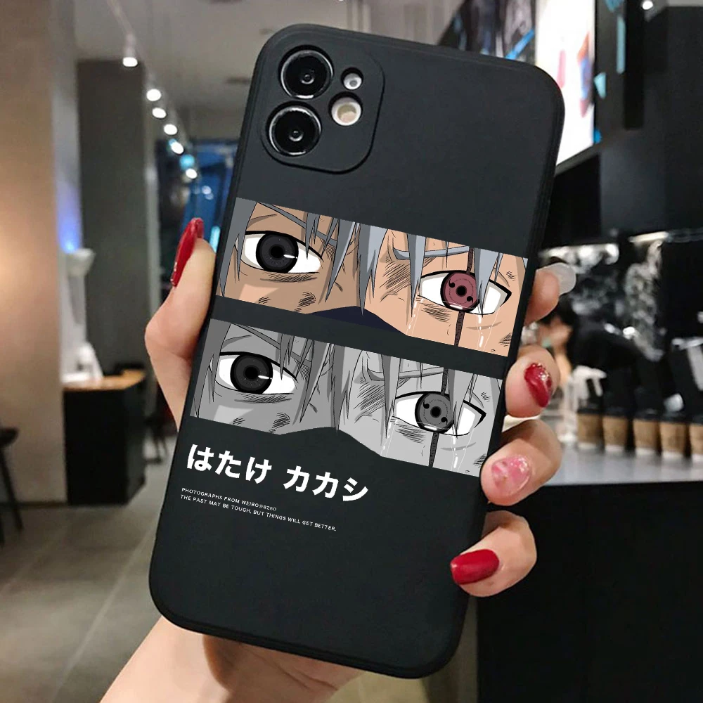 PUNQZY Anime Naruto Itachi Soft TPU Phone Case For Iphone 12 11 PRO MAX 7 8 Plus XR XS MAX SE 2020 Hatake Kakashi Soft TPU Cover
PUNQZY Anime Naruto Itachi Soft TPU Phone Case For Iphone 12 11 PRO MAX 7 8 Plus XR XS MAX SE 2020 Hatake Kakashi Soft TPU Cover