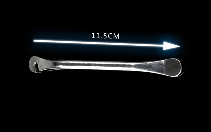 1pc Tire Repair Remover Tools Auto Motorcycle Bicycle Wheel Crowbar 45 # Steel Chrome Plated
1pc Tire Repair Remover Tools Auto Motorcycle Bicycle Wheel Crowbar 45 # Steel Chrome Plated