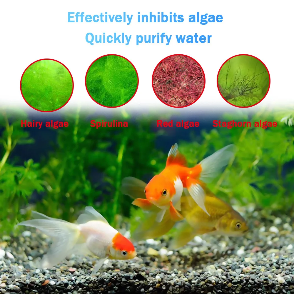 Moss removing and algae removing medicament water moss removing medicament green water algae removing medicament
Moss removing and algae removing medicament water moss removing medicament green water algae removing medicament