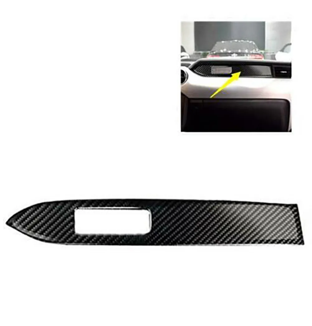Trim Dashboard Panel Cover For Ford Mustang 2015-2019 Carbon Fiber Left Hand Driving
Trim Dashboard Panel Cover For Ford Mustang 2015-2019 Carbon Fiber Left Hand Driving
