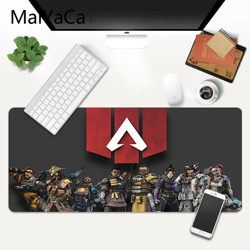 MaiYaCa Apex Legends game DIY Design Pattern Game mousepad Gaming Mouse Pad Large Deak Mat 700x300mm for overwatch/cs go 
MaiYaCa Apex Legends game DIY Design Pattern Game mousepad Gaming Mouse Pad Large Deak Mat 700x300mm for overwatch/cs go