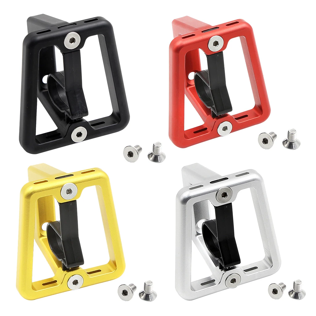 Folding Bike Front Carrier Block Bracket Holder Cage For Brompton
Folding Bike Front Carrier Block Bracket Holder Cage For Brompton