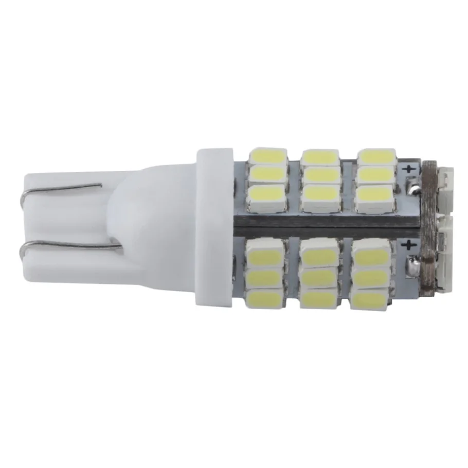 1PC Car Styling T10 Led Car light bulb 3020 SMD 42 LEDs Xenon White Reverse Tail Lights 6000K Automobiles light Hot Selling
1PC Car Styling T10 Led Car light bulb 3020 SMD 42 LEDs Xenon White Reverse Tail Lights 6000K Automobiles light Hot Selling