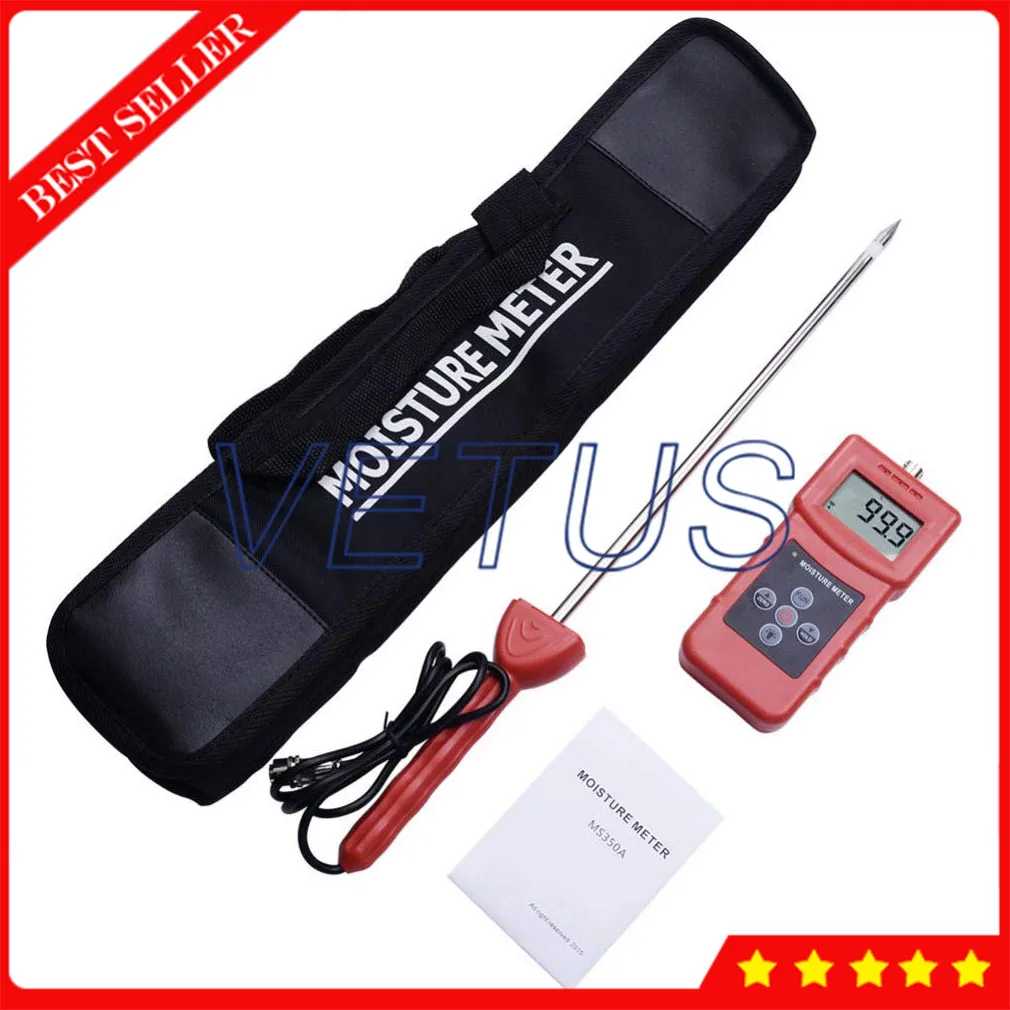 MS350A soil moisture meter 
MS350A soil moisture meter