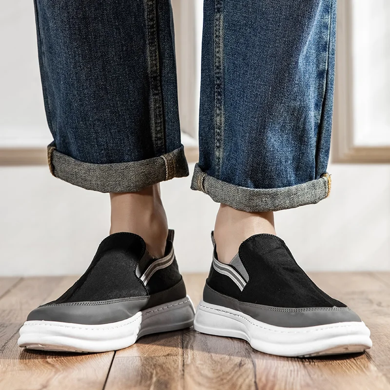 CYYTL Casual Mesh Men's Loafers Slip On Breathable Flat Comfortable Shoes Moccasins Soft Sneakers Outdoor Walking Tennis
CYYTL Casual Mesh Men's Loafers Slip On Breathable Flat Comfortable Shoes Moccasins Soft Sneakers Outdoor Walking Tennis