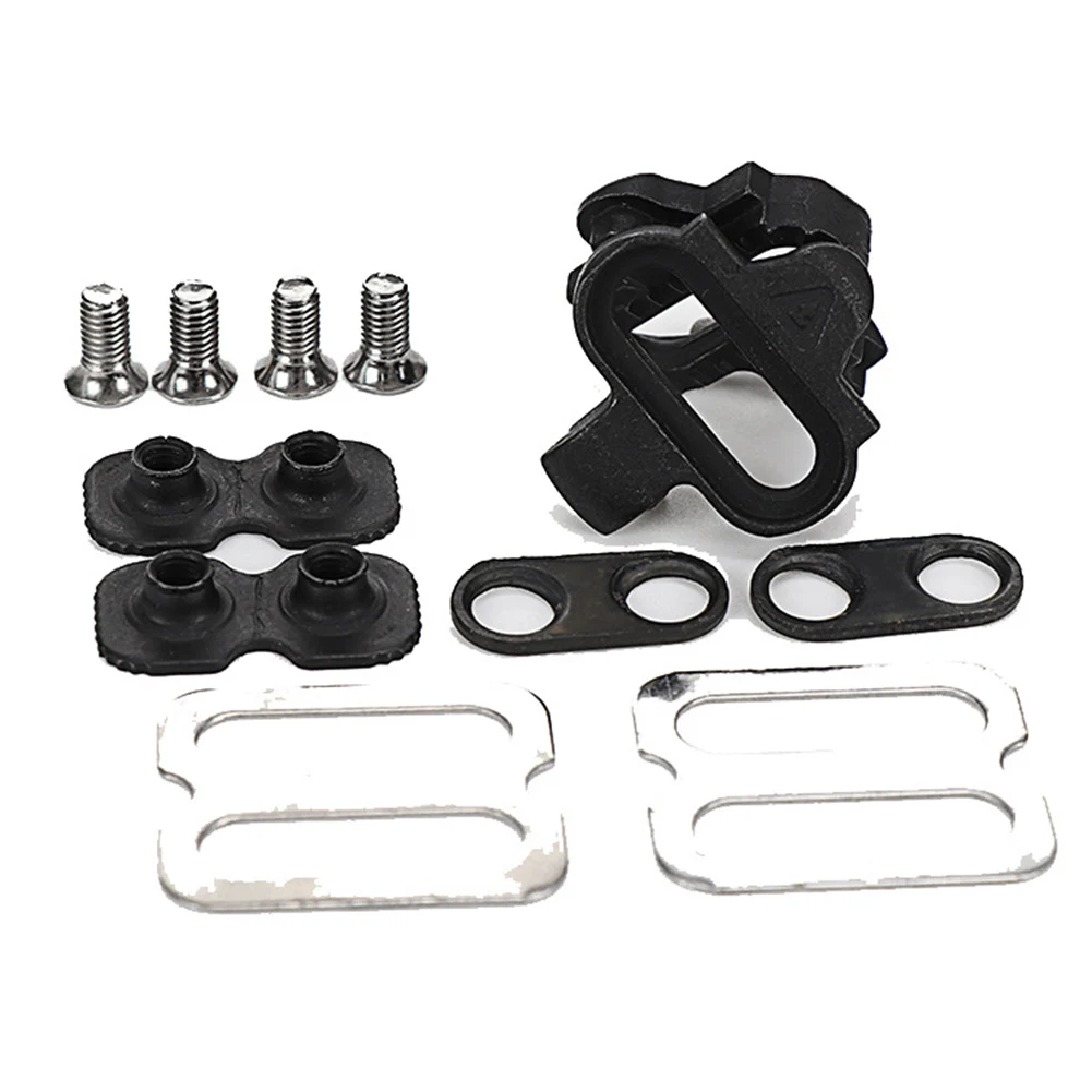 Bicycle Pedals Cleat Set PSD Mountain Bike Pedal Locking Plate Cleats Bike Accessories
Bicycle Pedals Cleat Set PSD Mountain Bike Pedal Locking Plate Cleats Bike Accessories