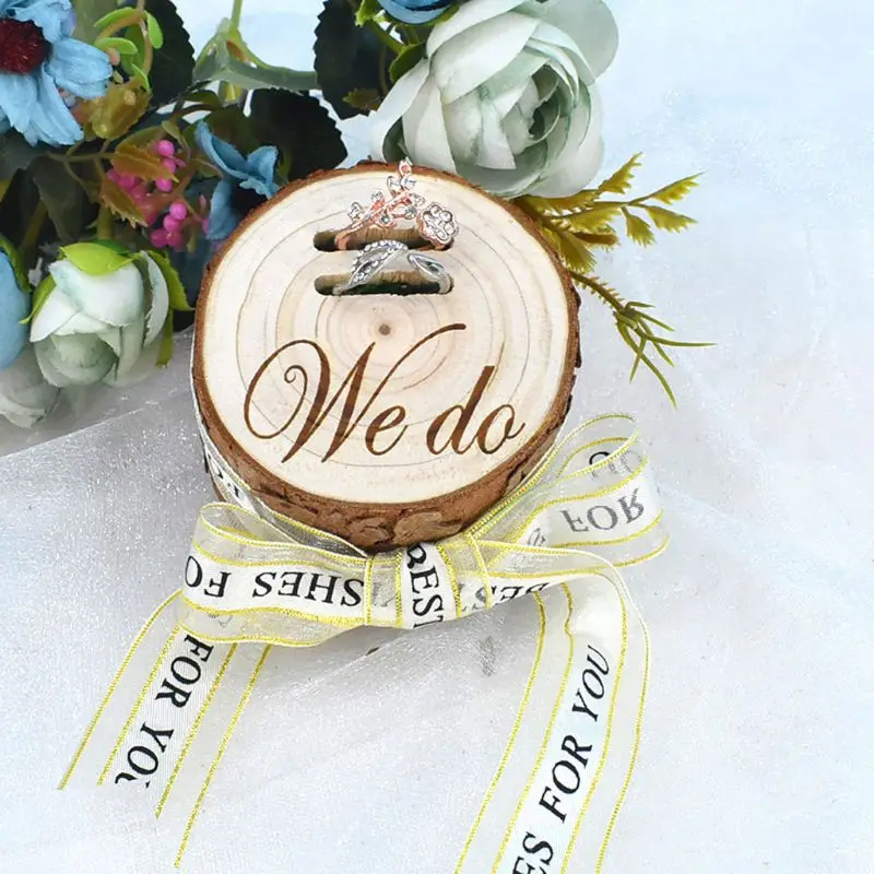 5-7cm DIY Natural Wood Unfinished Blank Vintage Shabby Wedding Ring Box Natural Wood Jewelry Dispaly Rustic Ring Tray 
5-7cm DIY Natural Wood Unfinished Blank Vintage Shabby Wedding Ring Box Natural Wood Jewelry Dispaly Rustic Ring Tray