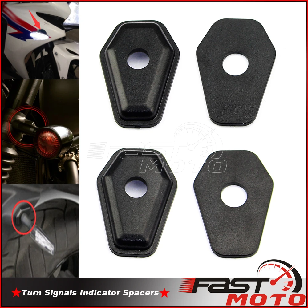 Motorcycle Replace Turn Signals Light Indicator Spacers Plate Kit For Honda Suzuki GSXR1300 HAYABUSA TL1000S GSXR600 TL1000R
Motorcycle Replace Turn Signals Light Indicator Spacers Plate Kit For Honda Suzuki GSXR1300 HAYABUSA TL1000S GSXR600 TL1000R