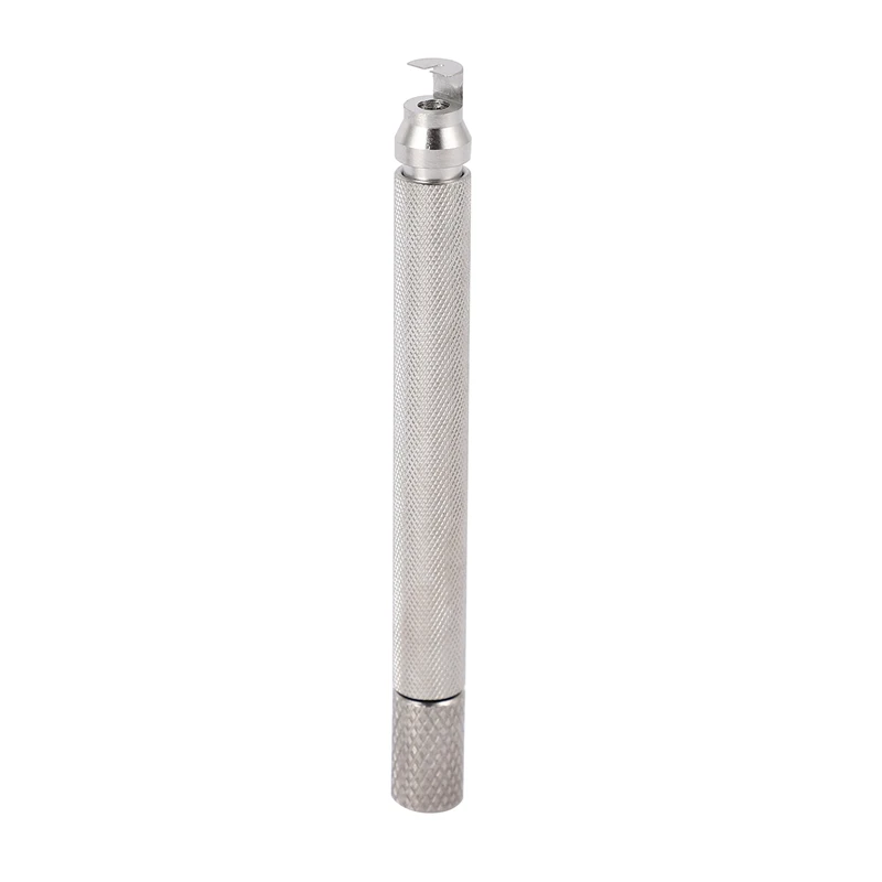 Watch Hand Removing Tool for Removing Delicate Watch Hands Without Touching the Dial
Watch Hand Removing Tool for Removing Delicate Watch Hands Without Touching the Dial