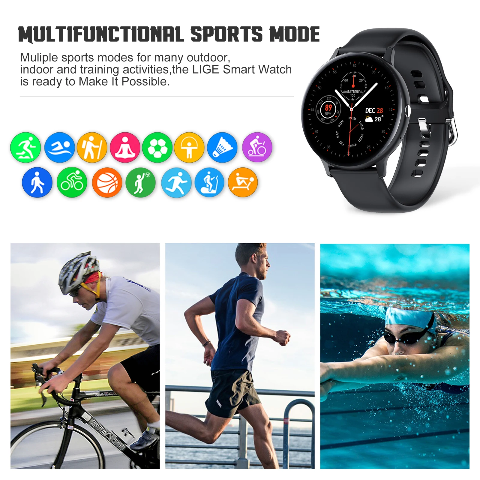 2021 I11 New Smart Watch Men Women Full Touch Fitness Tracker Blood Pressure for Xiaomi Woman Smart Bluetooth Call watch
2021 I11 New Smart Watch Men Women Full Touch Fitness Tracker Blood Pressure for Xiaomi Woman Smart Bluetooth Call watch