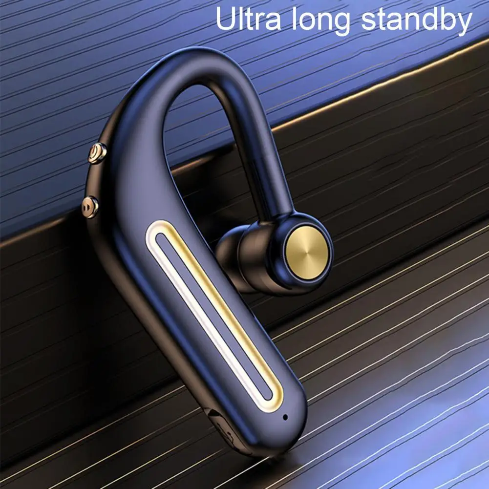 B680 Wireless Earphone Bluetooth-compatible 5.0 Earphone Ear Hook IPX7 Waterproof Stereo Sports Headset for Business Headphone
B680 Wireless Earphone Bluetooth-compatible 5.0 Earphone Ear Hook IPX7 Waterproof Stereo Sports Headset for Business Headphone