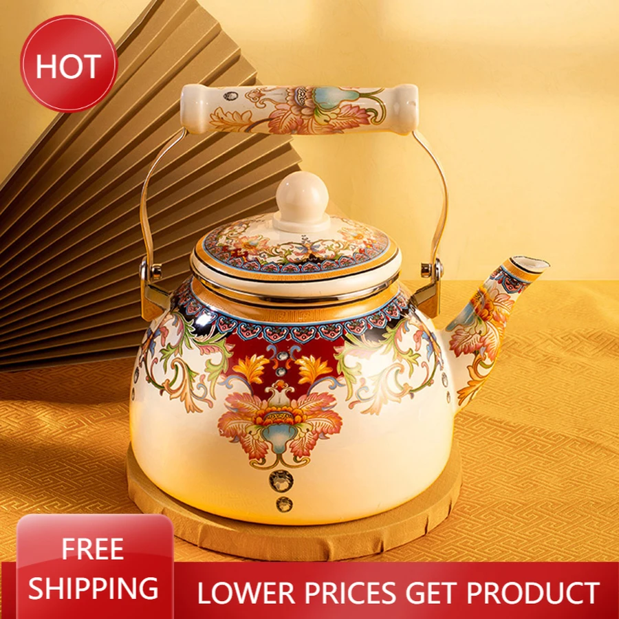 Coffee Machine Kettle Flask Electric Water Boiler Enameled Kettle Coffee Brew Electric Bouilloire Sifflante Electric Teapots
Coffee Machine Kettle Flask Electric Water Boiler Enameled Kettle Coffee Brew Electric Bouilloire Sifflante Electric Teapots