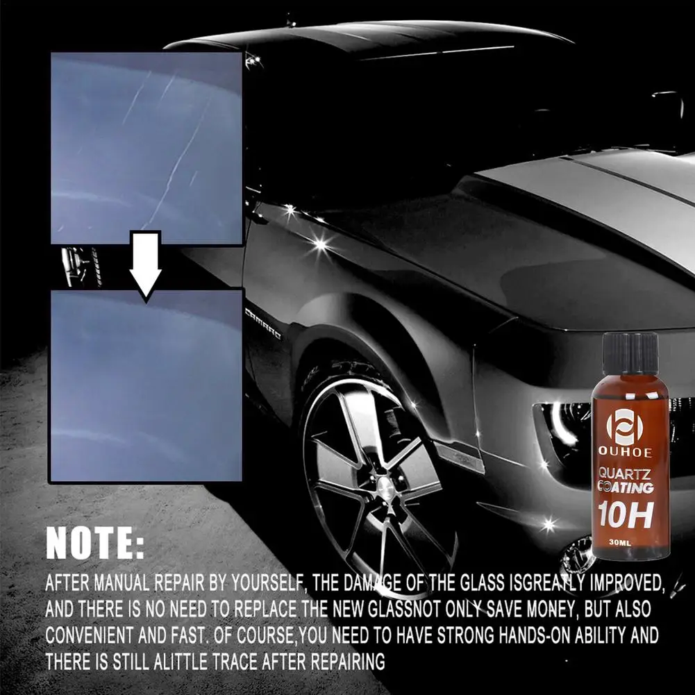 30ml/50ml Car Plated Crystal10H Hardness Anti-Scratch Protection Ceramic Coating Repair Polishing Liquid Agent For Car Styling
30ml/50ml Car Plated Crystal10H Hardness Anti-Scratch Protection Ceramic Coating Repair Polishing Liquid Agent For Car Styling