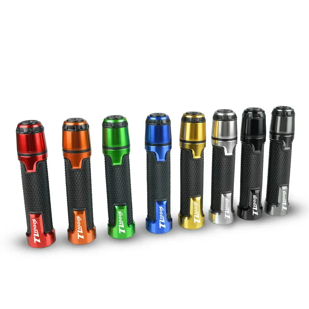For Suzuki TL1000S 7/8" 22mm Aluminum Motocycle Handlebar Hand Grips hand grips
For Suzuki TL1000S 7/8" 22mm Aluminum Motocycle Handlebar Hand Grips hand grips