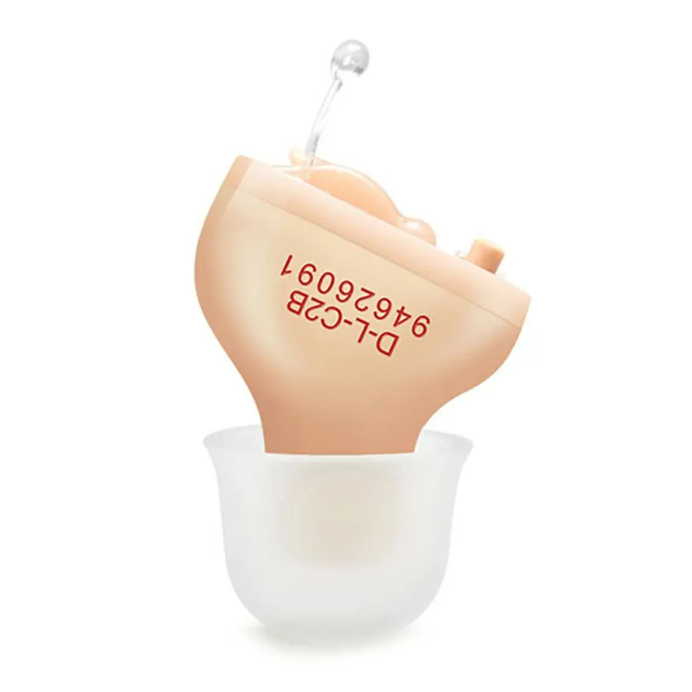 Invisible Hearing Aid Wireless Sound Amplifier Small Inner Ear Portable Mini Hearing Aid Sound Amplifier For The Elderly 
Invisible Hearing Aid Wireless Sound Amplifier Small Inner Ear Portable Mini Hearing Aid Sound Amplifier For The Elderly
