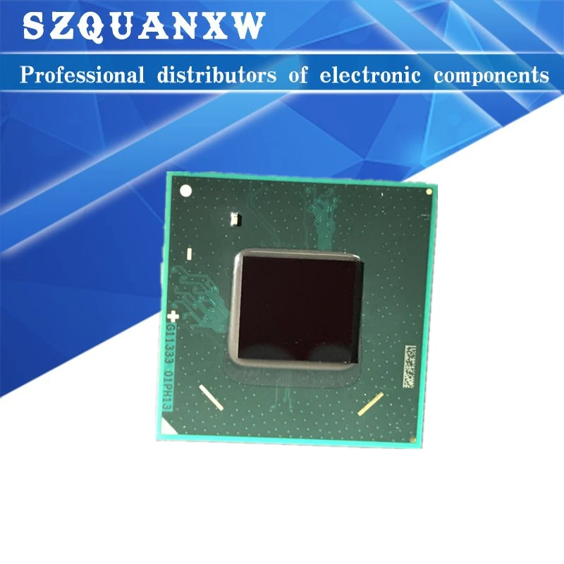 

100% New BD82H61 SLJ4B BGA Chipset