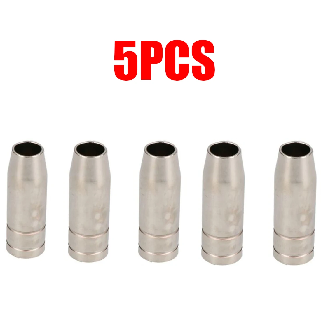 15AK Conical Torch Nozzles For MIG MB15 Welding Torch Conical Nozzle Connector Holder 5pcs Welding Welder Contact Tips
15AK Conical Torch Nozzles For MIG MB15 Welding Torch Conical Nozzle Connector Holder 5pcs Welding Welder Contact Tips