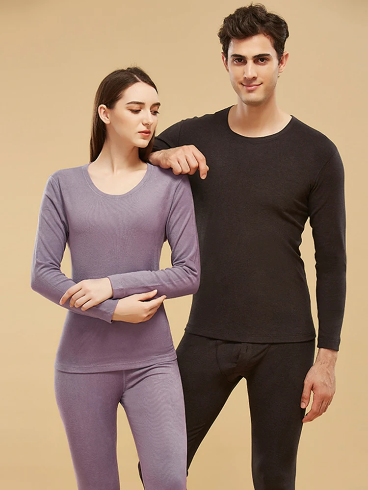 Winter Warm Men Thermal Underwear Women Long Johns Thick Tops+Trousers Layered Clothing Male Thermal Shaping Underwear Clothes
Winter Warm Men Thermal Underwear Women Long Johns Thick Tops+Trousers Layered Clothing Male Thermal Shaping Underwear Clothes